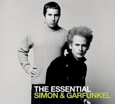 Simon and Garfunkel - The Essential - Best Of / Greatest Hits - 2CDs Neu & OVP