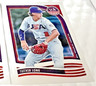 10 2024 Panini USA Stars & Stripes BASEBALL TUCKER LONG  #56