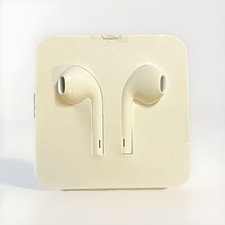 Apple Auricolari EarPods  Lightning Bianchi No Custodia, Leggi Descrizione!