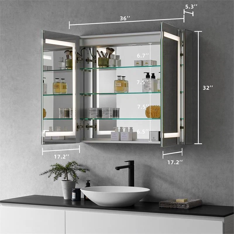 Recessed medicine cabinet deals