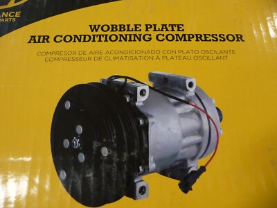 Alliance Wobble Plate A/C Compressor ABP N83 304QP7H154427 air ...