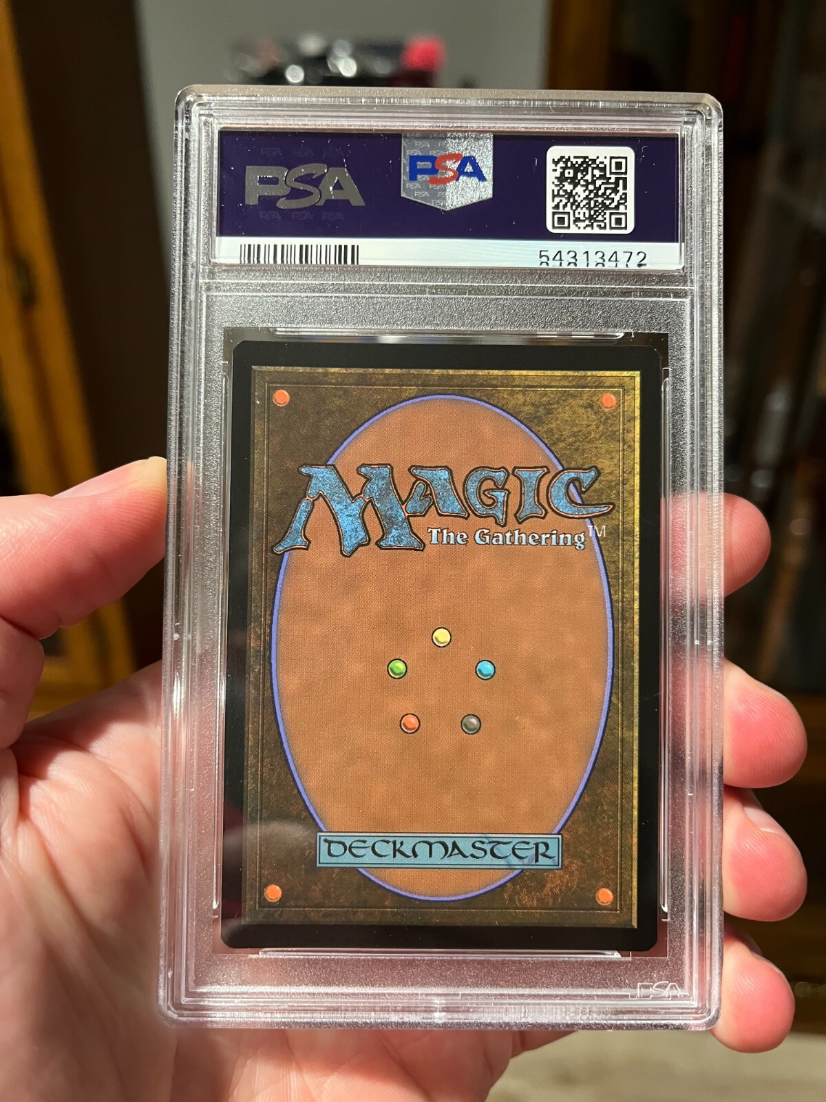 English version MTG Jeweled lotus all 4 versions PSA 10 Extended Art