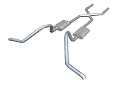Pypes Performance Exhaust Sgb10s Converter Back Exhaust System Pypes Performance Exhaust Sgb10s Converter Back Exhaust System