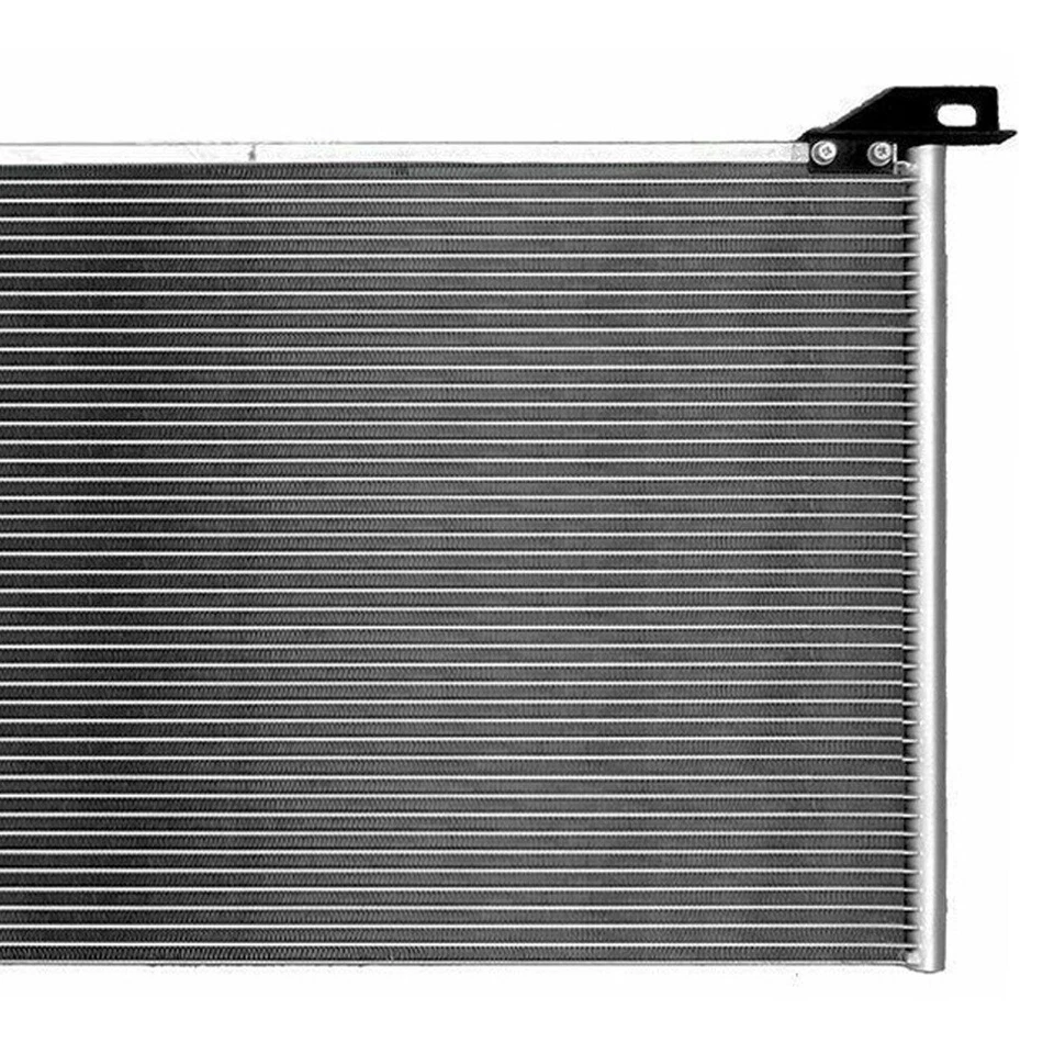 For 2007-2014 Chevrolet Silverado 3500 HD Aluminum A/C Condenser AC4953 Foto 3 de 4