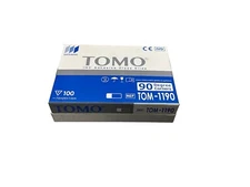 TOMO IHC Adhesive Glass Slide TOM-1190 100ct.