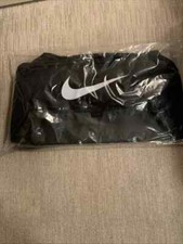 Nike Brasilia LARGE Duffle Bag DO9193-010 Color BLACK 26” Length