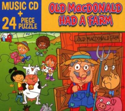 V/A: OLD MAC DONALD HAD A FARM - CD