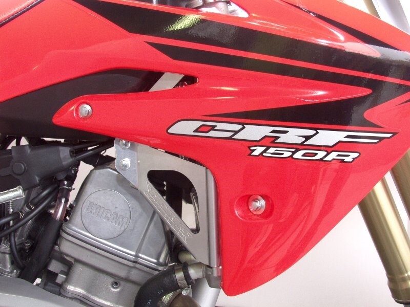 すずき Works Connection 18-008 Radiator Brace Honda CRF150R CRF150RB 2008