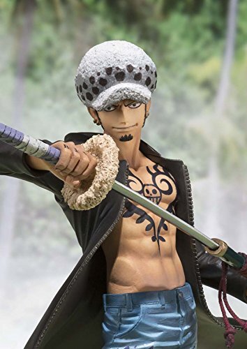 TAMASHII NATIONS Bandai Figuarts Zero Trafalgar Law