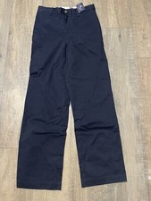 Gap Kids Pants Regular 18 Stain Resistant NEW WITH TAGS NAVY
