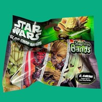 Star Wars Slap Snap Bands 2. Edition #