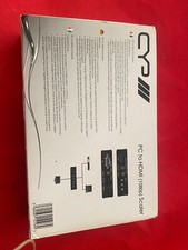 CYP SY-P293 PC to HDMI Scaler / Video Converter