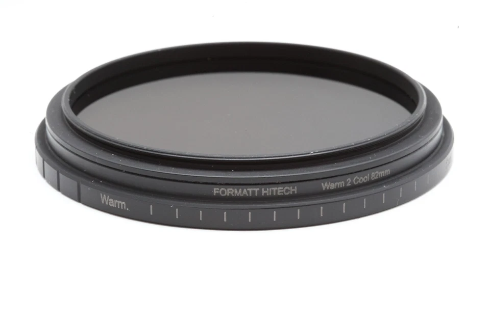 HiTech Formatt Warm 2 Cool 82mm Filter     22174 - Image 2 of 4