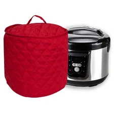 RITZ Pressure Cooker Cover – 8-Quart Size | Quilted Appliance Protector