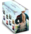 THE BRIDGERTON COLLECTION BOOKS 1-8 by Julia Quinn Box Set (Paperback) - NEW