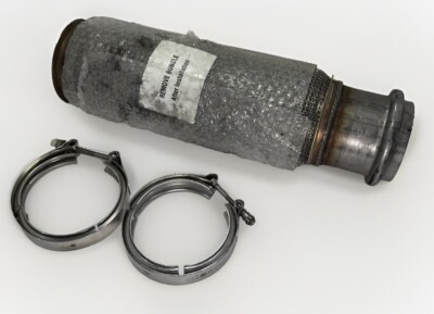 Road Choice FB8534 Volvo Flex Bellow Kit 4/5 X 17.7  Volvo 22307701 *READ* *NOS*