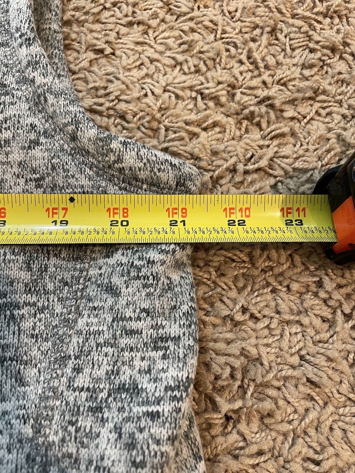 Bob Timberlake Men's Gray Zip Front Sweater Vest Size… Gem