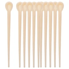 180PCS Useful Hair Curler Roller Pin Practical Perming Clips Perming Tools