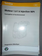 Moteur Skoda FELICIA