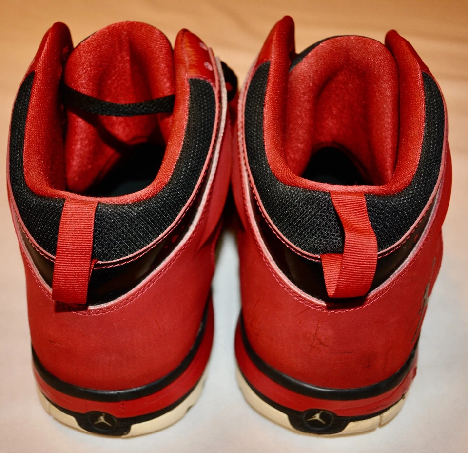 Talla 13 - Jordan Phase 23 2 Gimnasio Rojo - 602671-600 Foto 4 de 4