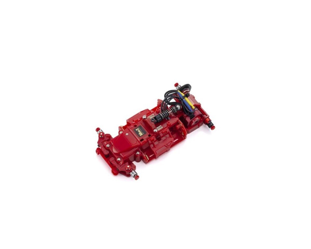 Kyosho Mini-Z MR03 EVO SP Chassis Set Red Limited W-MM