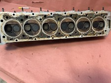 Jaguar Xjs V12 5.3l Engine Cylinder Head With Camshaft Oem 129k Miles