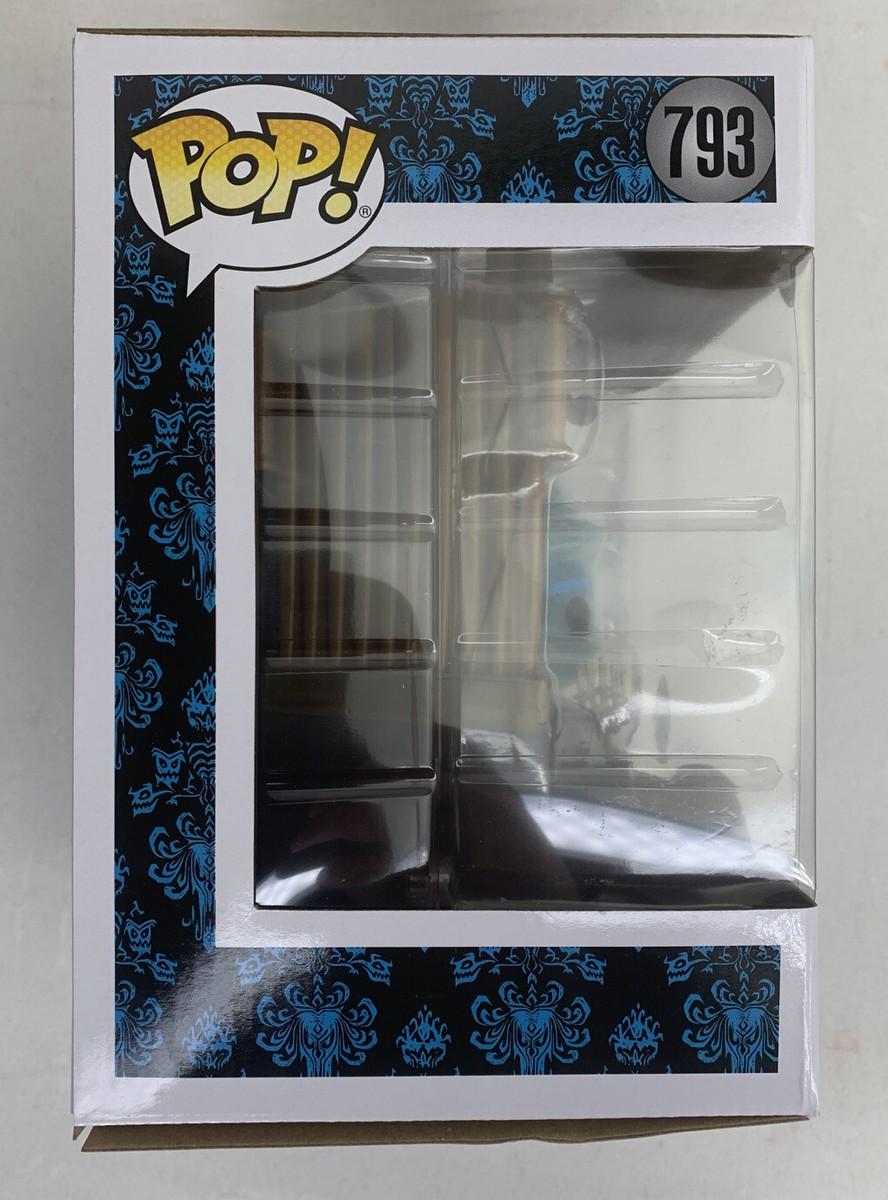 Funko POP ホーンテッドマンション　フィギュア　ビクター　ゴースト Funko POP! Deluxe Disney Haunted Mansion Victor Geist