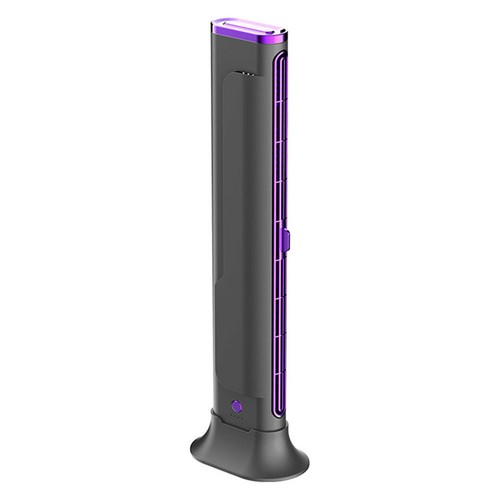 Bladeless Fan Adjustable Vents Air Condition Fan for Bedroom Home Office Room - Picture 7 of 18