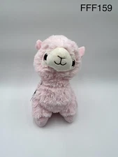 Pink Llama Lavender Scent Microwaveable Warmies, Snuggable, Huggable & Loveable