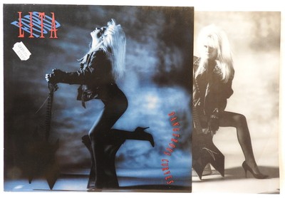 Lita ford 1991