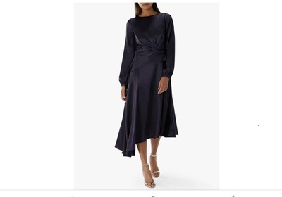 orla twist dress coast