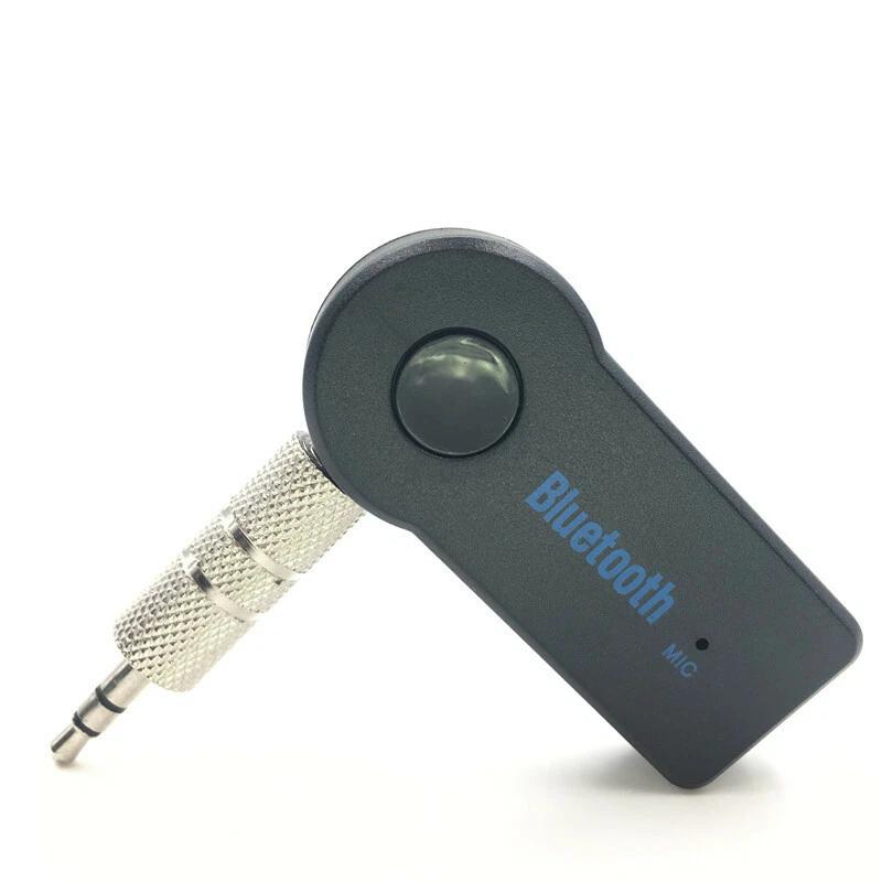 Récepteur Bluetooth Musique Autoradio Jack 3.5 Audio Adaptateur AUX Voiture 3.0 - Photo 2/3