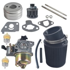 Carburetor Air Filter Adapter for Monster Mega MMB80 MMB105 Coleman RB100 105cc