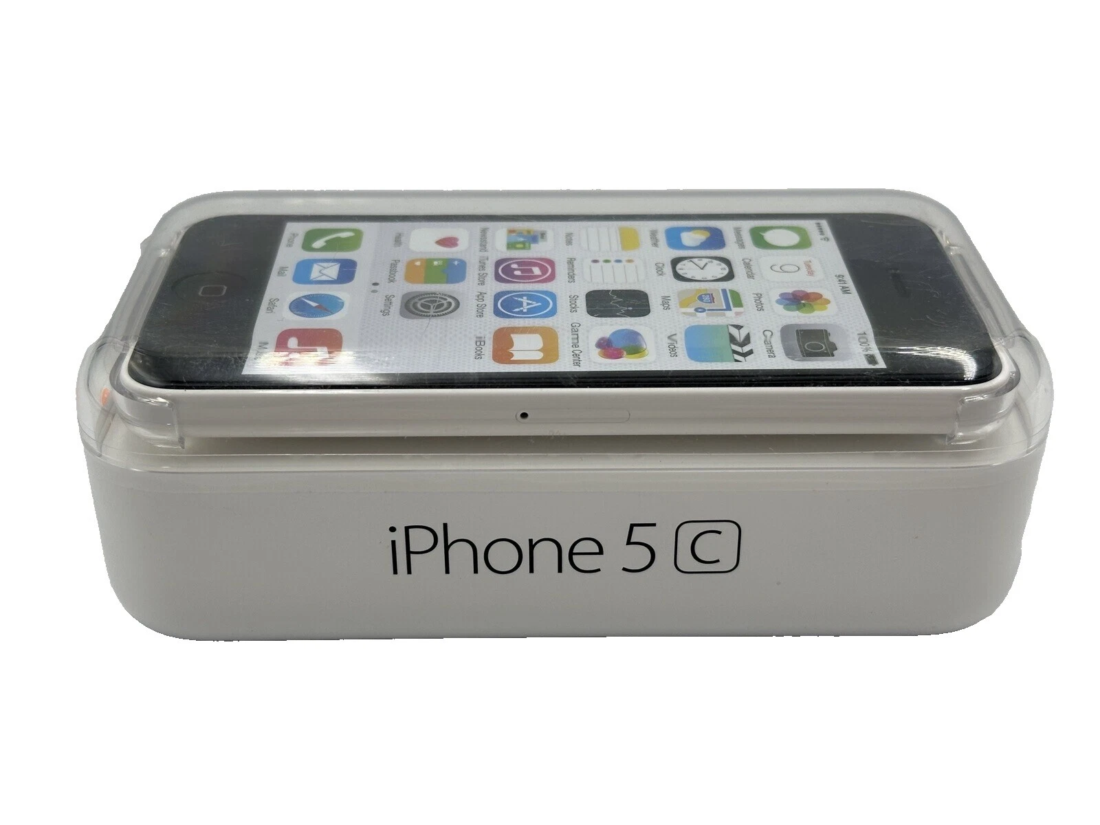 Apple iPhone 5c 8 GB Cell Phones & Smartphones