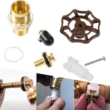 Model 25 Repair Kit RK-25 Compatible With Woodford Wall Faucet Models 20 25 27