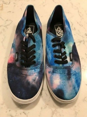 galaxy tennis shoes