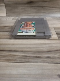 John Elway's Quarterback NES Nintendo Cartridge 1985 Tradewest Football