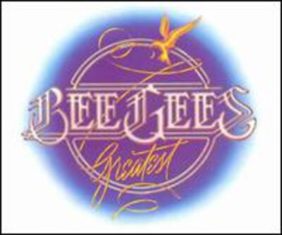 Bee Gees Greatest Bee Gees audioCD Used - Very Good