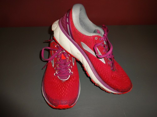 used brooks running shoes