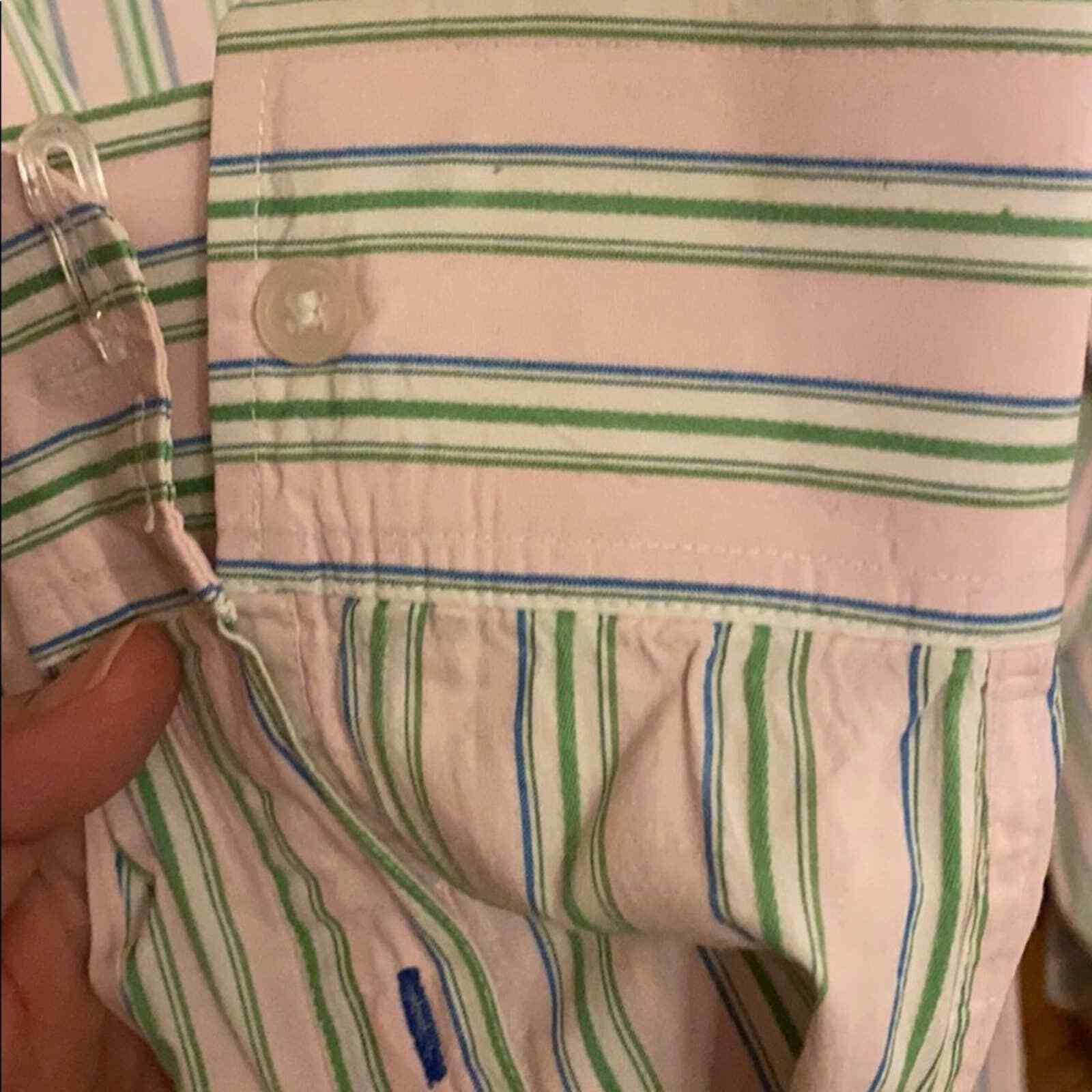 American Eagle Men’s Button Down Collared Shirt - image 5