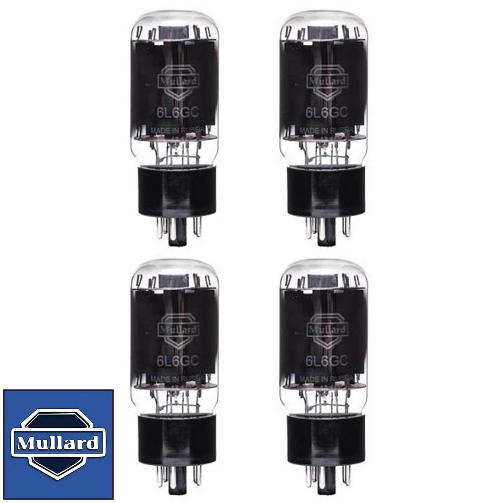 6l6gc matched quad products for sale | eBay
