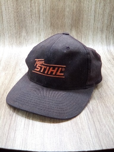 STIHL Logo Snapback Cap for Men and Women