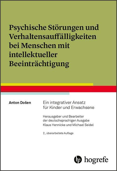 Thumbnail - Psychische Störungen Und Verhaltensauffälligkeiten Bei Menschen Mit...