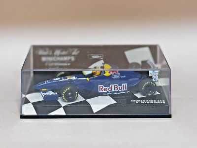 Minichamps Sauber C14 Race Version 1995 - K Wendlinger 1 43 Scale