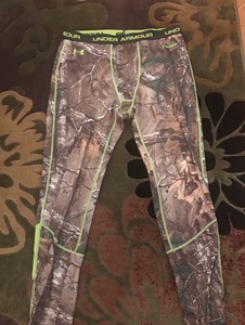 scent control base layer for hunting