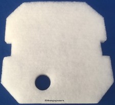 1 x Filtervlies passend für Eheim Außen Filter 2222 - 2224 +2322, 2324 15 mm
