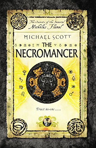 The Necromancer: Book 4 (The Secrets of the Immortal Nicholas F .9780552561969