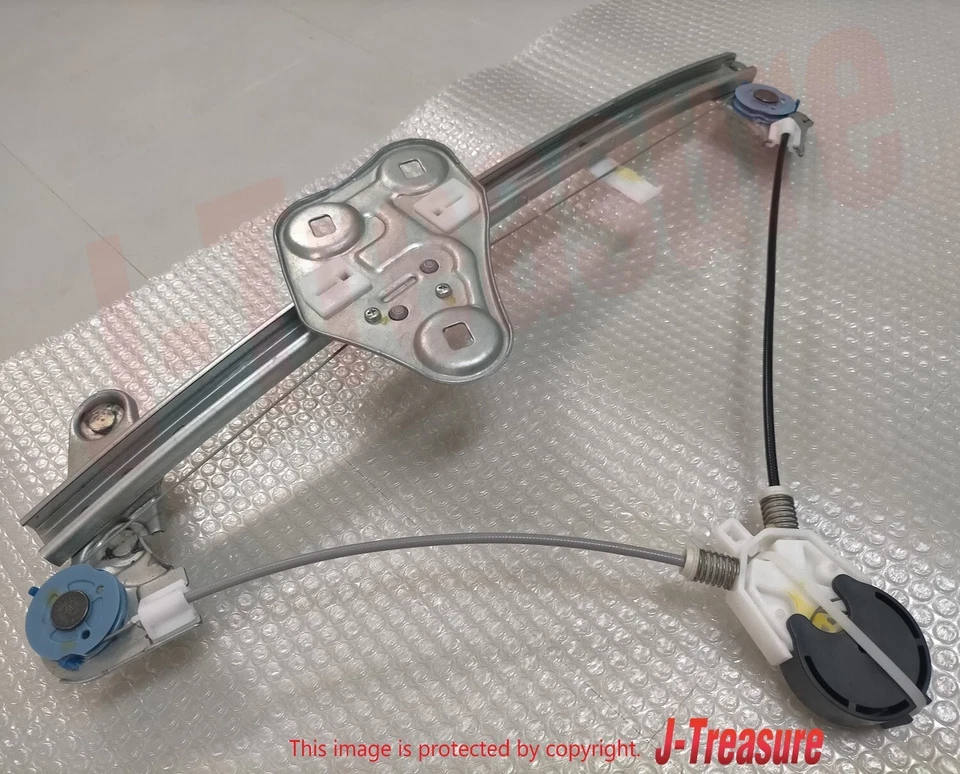 TOYOTA LEXUS ES300 97-01 Genuine Front Door Window Regulator RH 69801-33020 OEM - Image 4 of 4