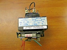Allen-Bradley Control Transformer .075KVA, Cat# 25634-141-01 ..  ZC-87B