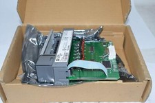 ALLEN BRADLEY 1746-OB16 SERIES D PLC MODULE